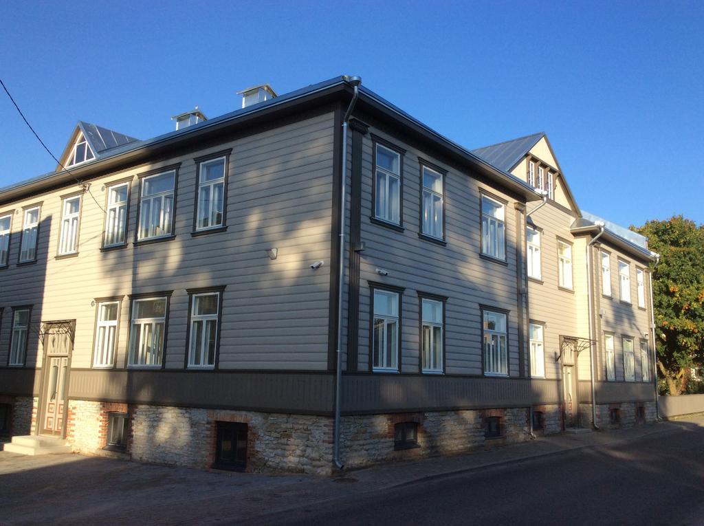 Victoria Apartments Rakvere Luaran gambar