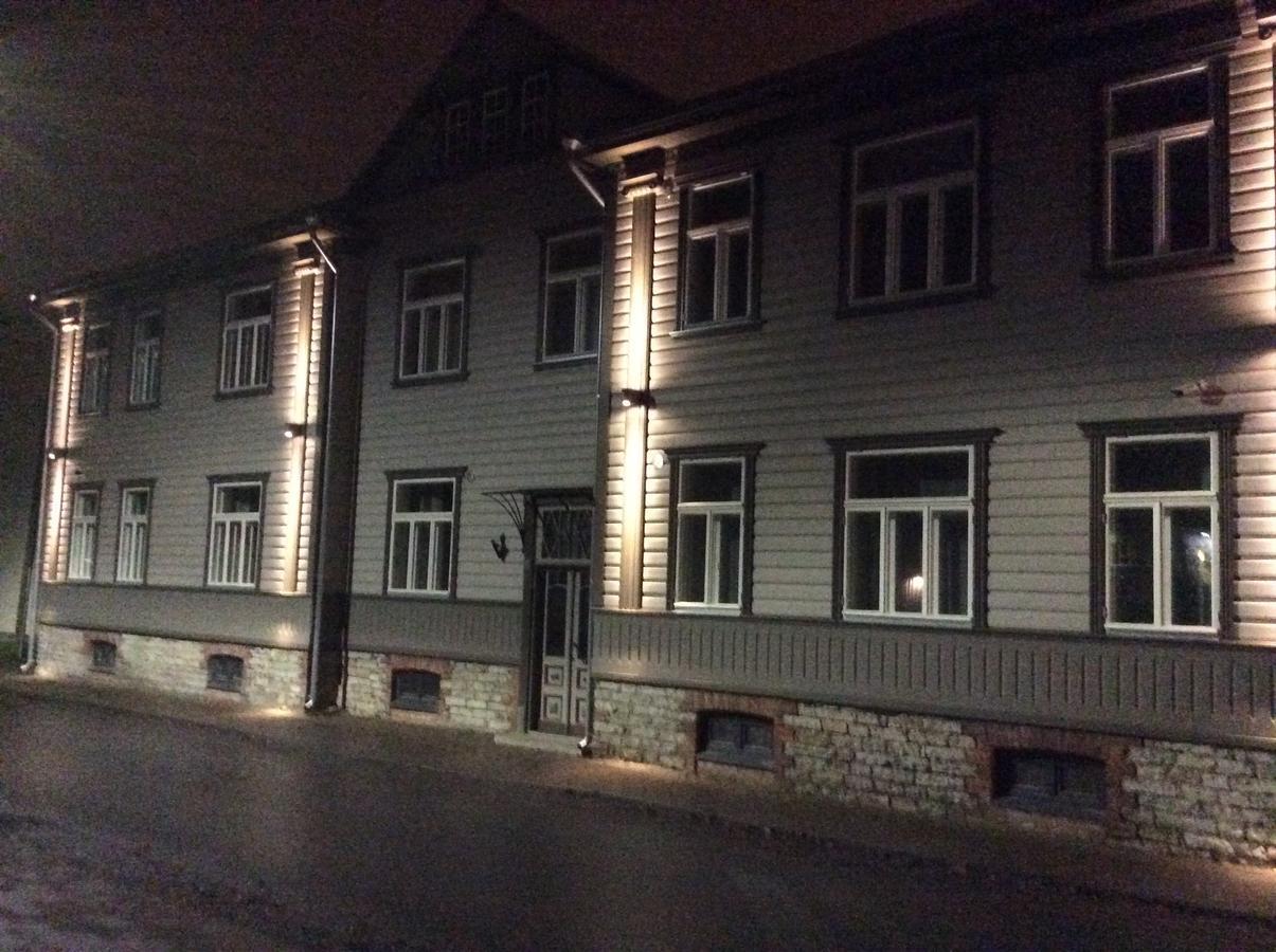 Victoria Apartments Rakvere Luaran gambar