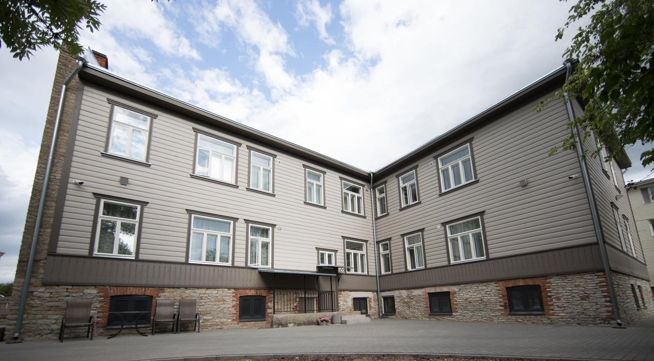 Victoria Apartments Rakvere Luaran gambar