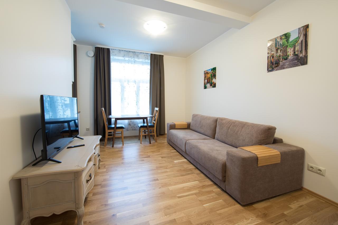 Victoria Apartments Rakvere Luaran gambar