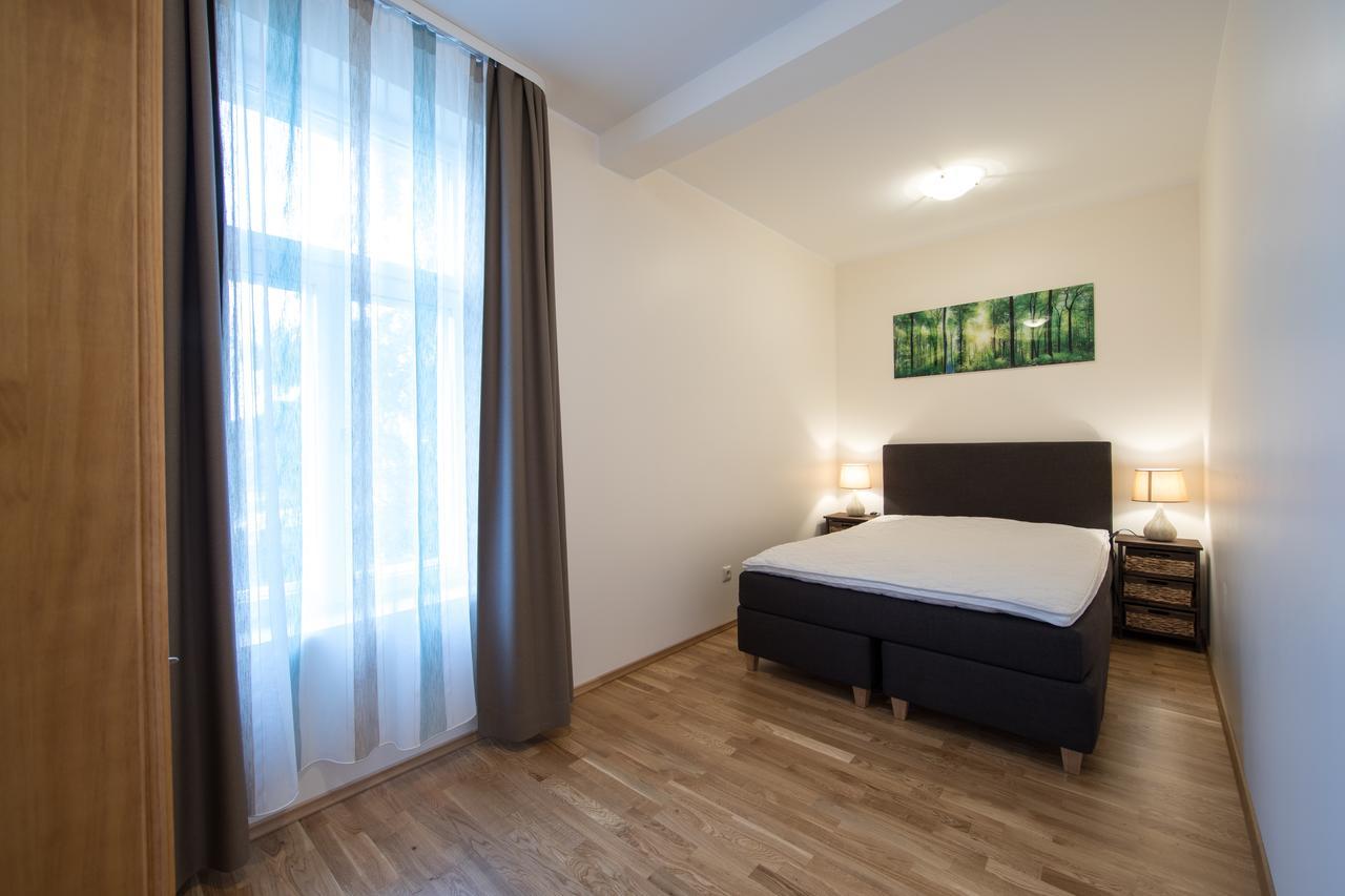 Victoria Apartments Rakvere Luaran gambar